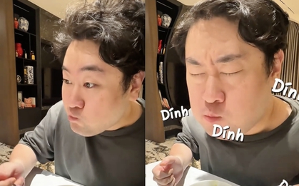 Khách Hàn không ngờ trước cách ăn chuối của người Việt Nam