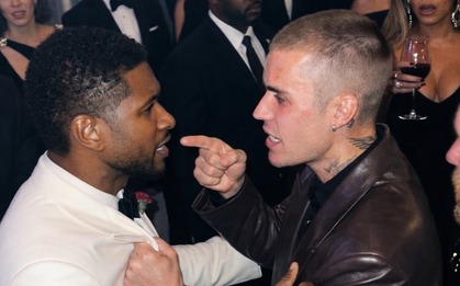 Lan truyền chóng mặt tin Justin Bieber đánh cả người thầy từng dìu dắt mình
