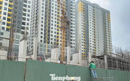 Giá căn hộ tăng hơn 300% trong 10 năm qua