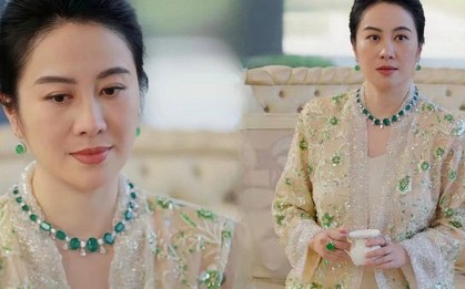 Phim ngắn Hoa ngữ giờ "cuốn" thế sao: Bóc giá set trang sức ngọc bích của Diệp Tuyền mới ngã ngửa vì sự thật này!