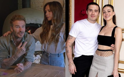 Căng thẳng: Brooklyn và Nicola Peltz làm phim đối đầu Beckham - Victoria, kể sạch sành sanh mâu thuẫn gia tộc