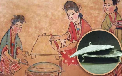 Món bánh kếp xuất hiện tại Trung Quốc hơn 5.000 năm trước