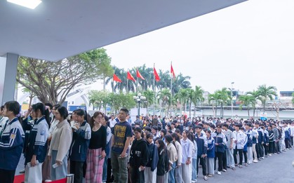 Xuất hiện thí sinh đạt 129 điểm thi Đánh giá năng lực Đại học Quốc gia Hà Nội