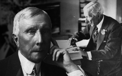 Tỷ phú giàu nhất mọi thời đại Rockefeller dặn con: 3 THÓI QUEN giúp người tầm thường "hoá rồng", thay đổi cả số phận