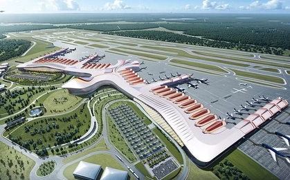 Sân bay Phú Quốc sẽ vận hành như Changi - Singapore