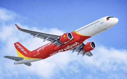 Vietjet tiếp tục dẫn đầu hàng không chi phí tốt nhất toàn cầu 2026