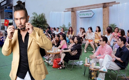 Chuyện gì xảy ra ở quán cà phê của Jimmii Nguyễn?