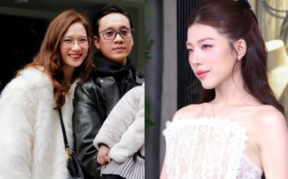 Vợ JustaTee có động thái liên quan đến Lamoon