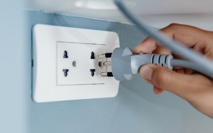 Cảnh báo đặc biệt với những gia đình để nhiều đồ điện trong nhà