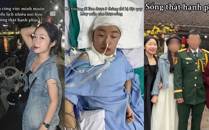 Loạt clip về "cú quay xe của số phận" lên xu hướng: Cuộc đua mua nhà, mua xe trở nên vô nghĩa khi bạn... đổ bệnh!