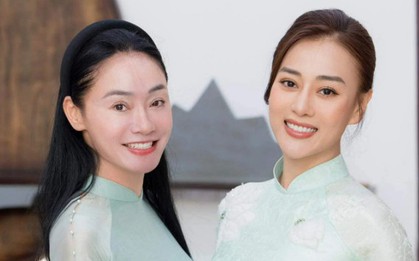 “Mẹ chồng” nhắn gửi ẩn ý tới Phương Oanh