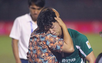 Công Phượng dính chấn thương nặng