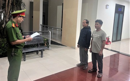 Đà Nẵng: Hai gã hàng xóm 53 tuổi dụ dỗ, xâm hại bé gái 13 tuổi