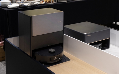 Dreame ra mắt loạt thiết bị gia dụng mới tại Việt Nam