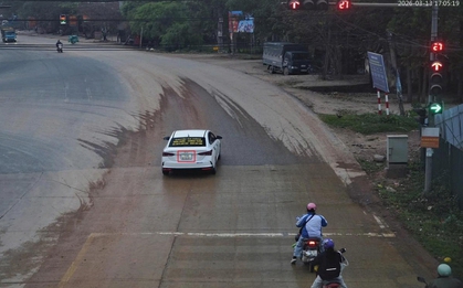 351 chủ phương tiện vi phạm mang biển số sau nhanh chóng nộp phạt nguội theo Nghị định 168