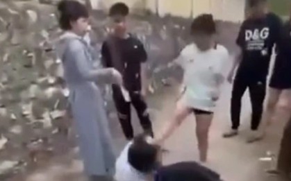 Công an xác minh thông tin nữ sinh ở Thanh Hoá bị đánh hội đồng đến bất tỉnh