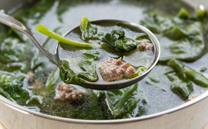 4 loại rau củ là "vua thải độc" cho cơ thể, dưỡng da, sạch gan, giảm mỡ máu: Chợ Việt bày la liệt