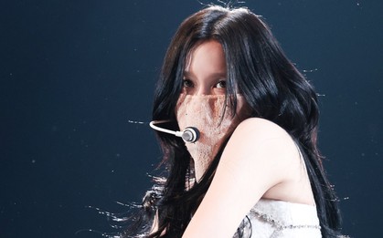 Nữ idol xinh đẹp giấu mặt toàn tập ở concert, fan tiếc tiền mua vé không thấy thần tượng, sự thật lại bất ngờ vô cùng