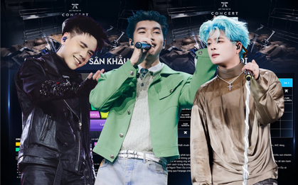 Xôn xao mức giá vé lên tới 50 triệu đồng, concert Anh Trai Say Hi D-9 đang hứa hẹn điều gì?