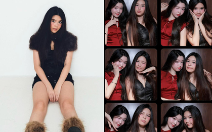 Hạt Dẻ đã tìm đúng “hệ điều hành”, biết thế nào là aura idol rồi đó!