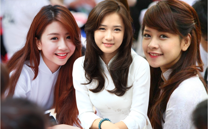 13 - 14 năm trước, nhan sắc dàn hot girl học đường Hà Nội này đã quá peak, giờ xem lại vẫn mê