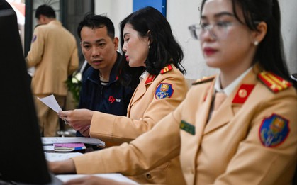 Bộ Công an vừa có đề xuất quan trọng liên quan đến thi bằng lái xe của người dân cả nước