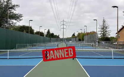 Sân Pickleball bị đóng cửa vĩnh viễn vì quá ồn, chủ sân mất trắng 40 tỷ đồng