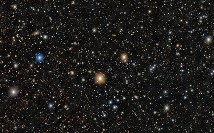 Phát hiện vật thể cực hiếm từ vũ trụ cổ đại