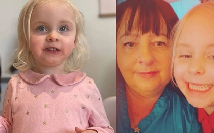 Bé gái 3 tuổi đã dậy thì sớm vì... lý do bất ngờ