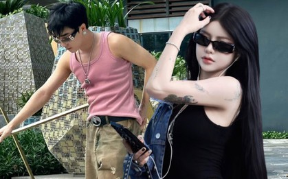 Cặp Anh Trai và gái xinh 97 yêu chưa đến đâu nay đã toang?