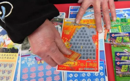 Người đàn ông trúng số độc đắc và cái kết đầy bi thảm