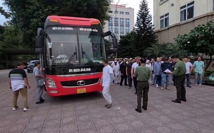 TP.HCM tiếp nhận 34 công dân bị Hoa Kỳ trục xuất