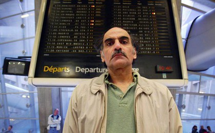 Người đàn ông sống trong sân bay suốt 18 năm, không ở trên bất kỳ quốc gia nào