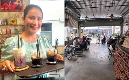 Nữ NSƯT nổi tiếng miền Nam phải đóng cửa quán cafe 25 nghìn/ly ở Gò Vấp sau 9 tháng