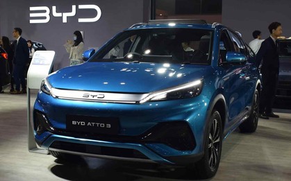 BYD đón tin buồn tại Nhật Bản: bị chấm '0 điểm', lợi thế cạnh tranh sắp mất hết vì 1 chính sách mới