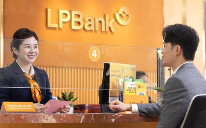 Lãi suất ngân hàng LPBank mới nhất tháng 3/2026: Kỳ hạn nào có lãi suất cao nhất?