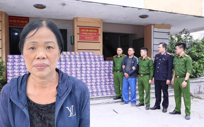 Bắt bà Phan Thanh Hương 63 tuổi