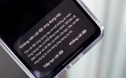 Android sắp thay đổi lớn: Cài app ngoài Play Store theo cách này, nhưng ứng dụng ngân hàng của bạn có thể bị gián đoạn 24 giờ