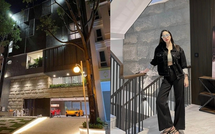 Nữ ca sĩ yêu người đàn ông có con riêng là đại gia đình đám, U40 viên mãn trong biệt thự lớn