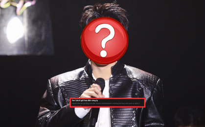 Nam ca sĩ Việt khiến "Threads city" dậy sóng với 1 triệu bài đăng, fan nổi đóa gửi hoa khiếu nại công ty là ai?