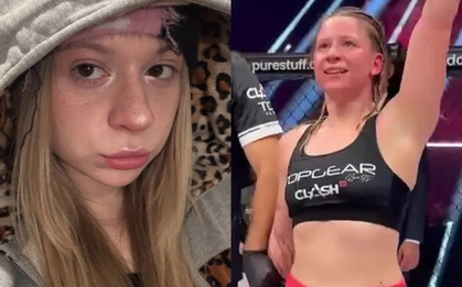 Nữ võ sĩ MMA 24 tuổi xinh đẹp tử vong trong vụ tai nạn tại Thái Lan