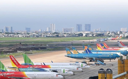 Hàng không dự kiến phụ thu nhiên liệu từ tháng 4