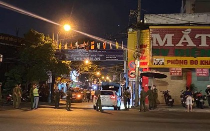 Hàng xóm kể lại khoảnh khắc ám ảnh vụ cháy quán cơm khiến 2 mẹ con tử vong ở TP.HCM