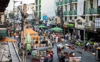 Thái Lan chịu khổ "tứ bề", nguy cơ mất 23.000 tỷ đồng