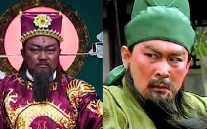 Vì sao mặt Bao Công đen sì, còn mặt Quan Công đỏ như gấc?