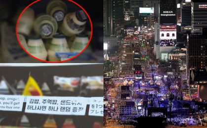 “Hiệu ứng BTS” sụp đổ, chủ cửa hàng phẫn nộ vì con số 260.000 người: Vứt 700 cuộn kimbap, hàng chục triệu đồng “bốc hơi” mỗi ngày