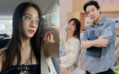 Thái độ của Trâm Anh trước màn lên tiếng dồn dập của JustaTee