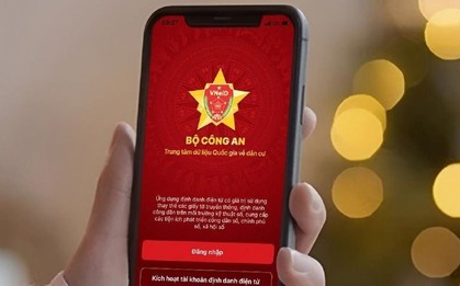 Công an khuyến khích người dân làm điều này trên ứng dụng VNeID