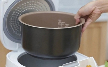 Cảnh báo đặc biệt tới những gia đình đang dùng nồi cơm điện hàng ngày