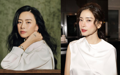 Ngô Thanh Vân chăm con nhỏ nhan sắc vẫn đỉnh cao: Có "bí mật'' chống già của phụ nữ sau sinh